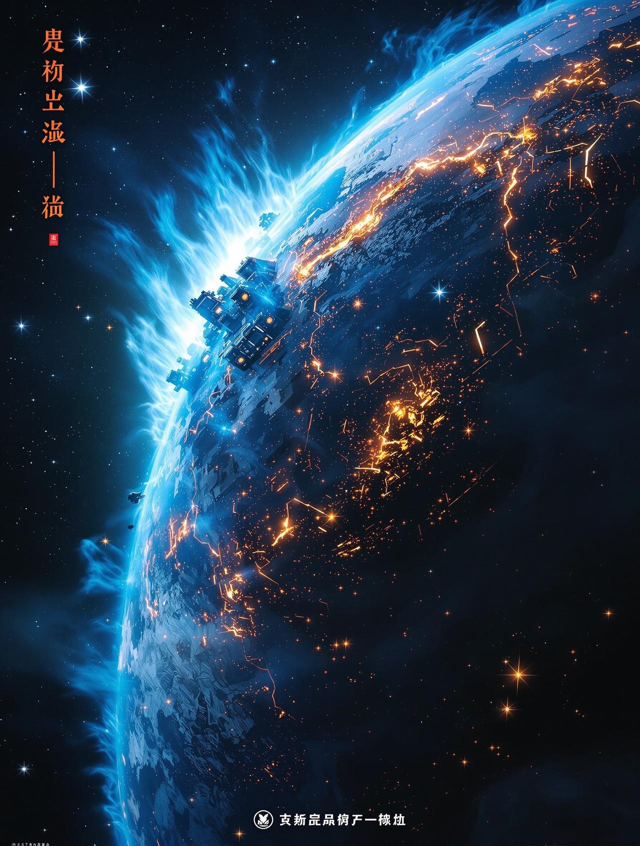 流浪地球2 海报 - 韩国电影视频