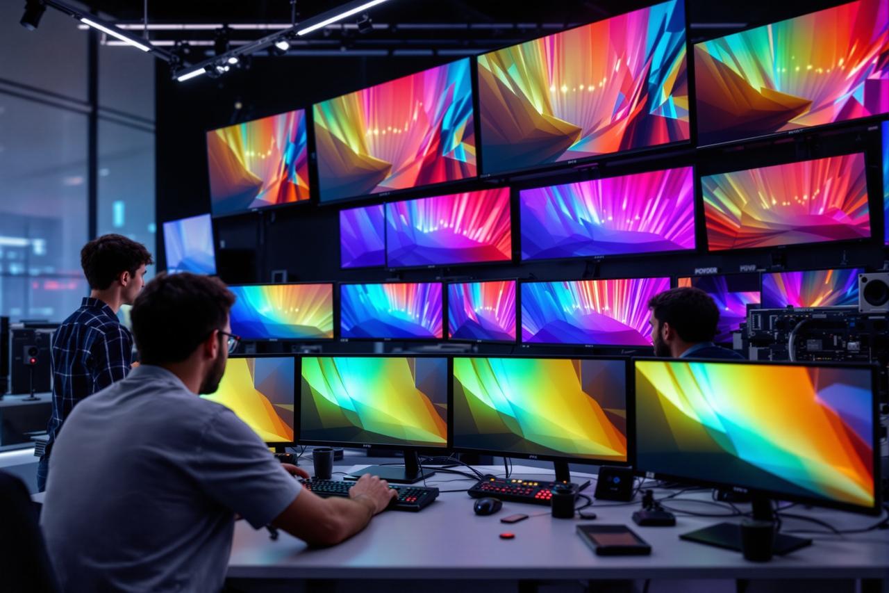 4K HDR技术引领影视行业新变革，韩国电影视频率先实现全站覆盖 - 韩国电影视频新闻